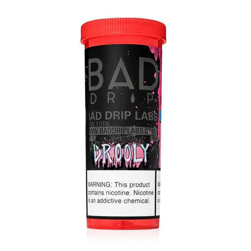 Drooly - Bad Drip E-Liquid 60mL
