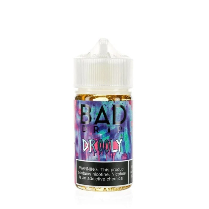 Drooly - Bad Drip E-Liquid 60mL