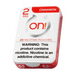 CINNAMON - ON! NICOTINE POUCHES