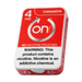 CINNAMON - ON! NICOTINE POUCHES