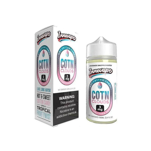 COTN Clouds - Innevape E-liquid 100mL
