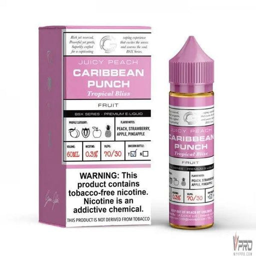 Caribbean Punch - BSX Series Glas Vapor 60mL