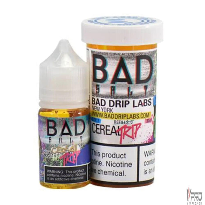 Cereal Trip - Bad Drip Bad Salt 30mL