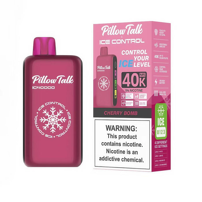 Pillow Talk 40000 Puffs Disposable