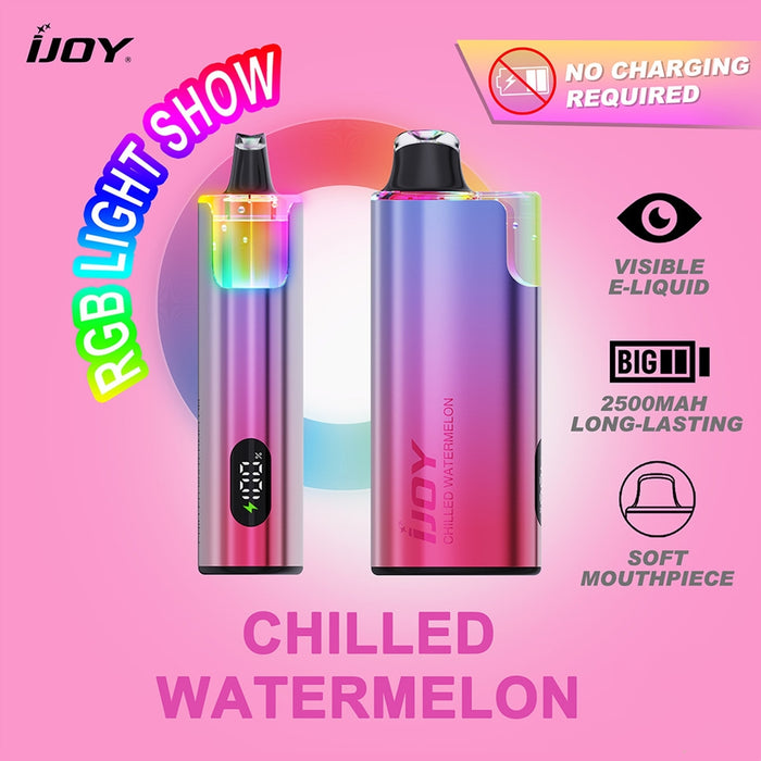 iJoy XP IO 50000 Disposable
