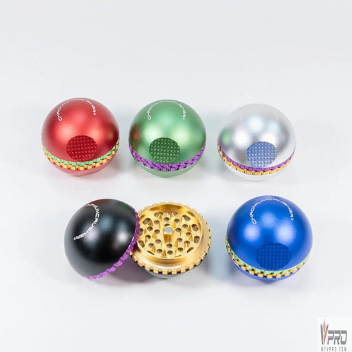 Chromium Crusher Sphere Grinder