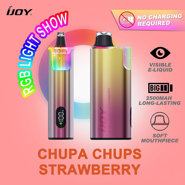 iJoy XP IO 50000 Disposable