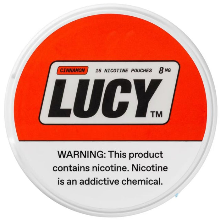 Cinnamon - Lucy Nicotine Pouches