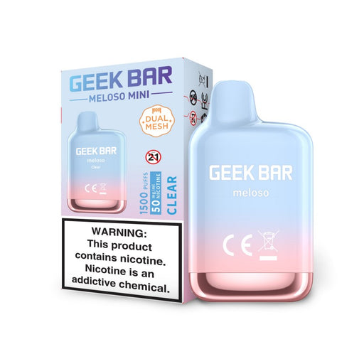 Geek Bar Meloso MINI 1500 Disposable