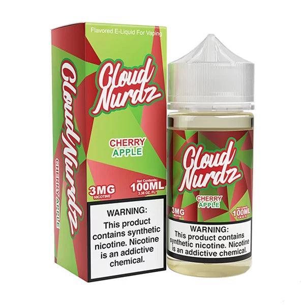 Cherry Apple - Cloud Nurdz Synthetic 100mL