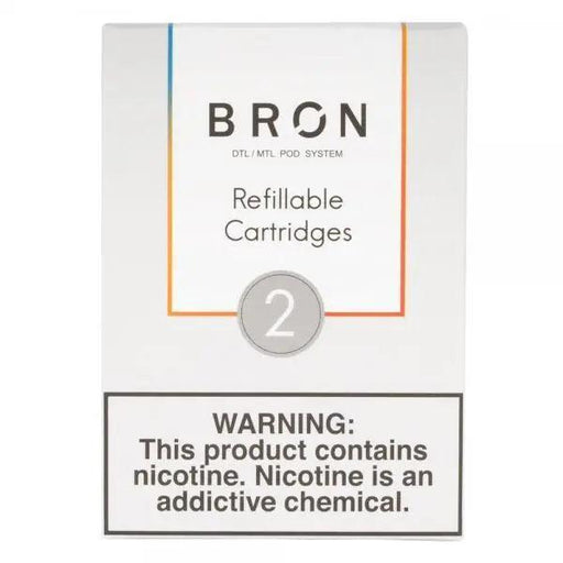 CoilART Bron Pod Cartridge