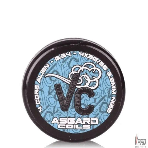 Vaperz Cloud Asgard Coil Set - 0.34ohm