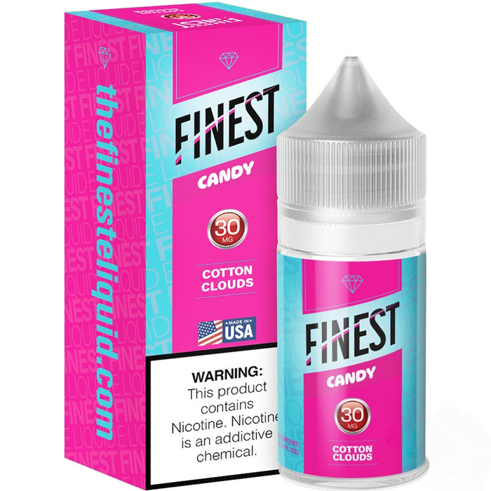 Cotton Clouds - Candy - Finest Salt 30mL