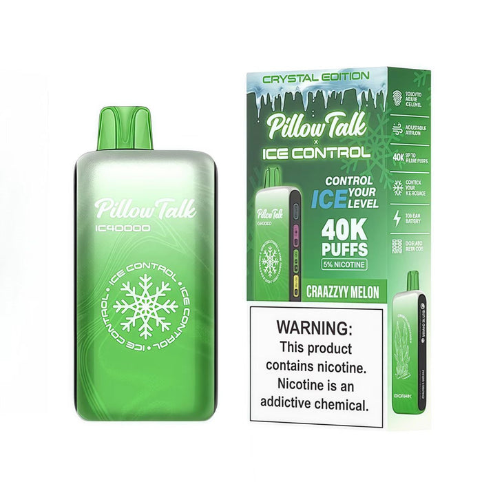 Pillow Talk 40000 Puffs Disposable