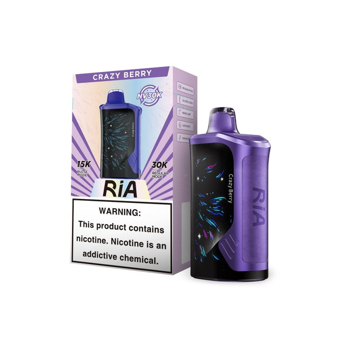 Ria NV30K Disposable Vape