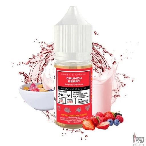 Crunch Berry - BSX Series Glas Salt 30mL