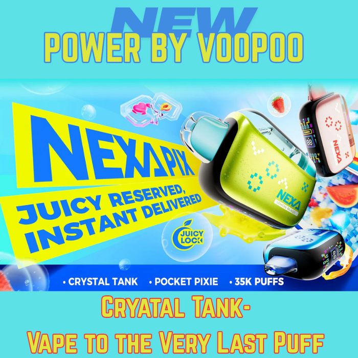 NEXA PIX 35K Disposable