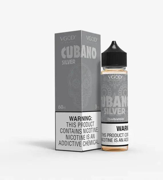 Cubano Silver - VGOD 60mL