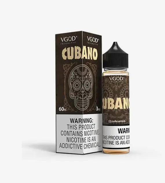 Cubano - VGOD 60mL
