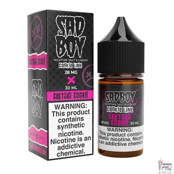 Custard Cookie - Sadboy Salt 30mL