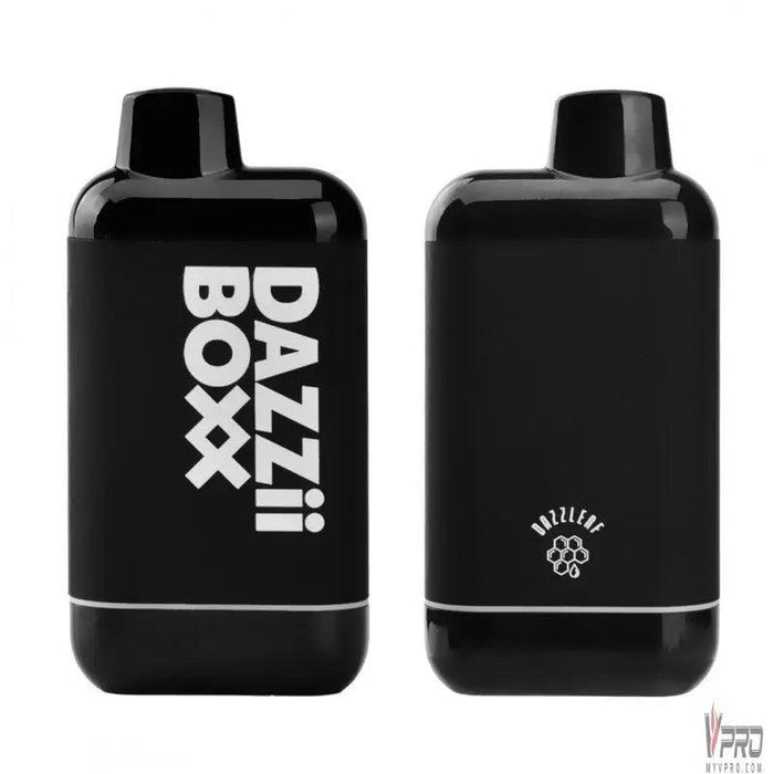 DAZZLEAF DAZZii Boxx Cartridge VV Preheat Battery