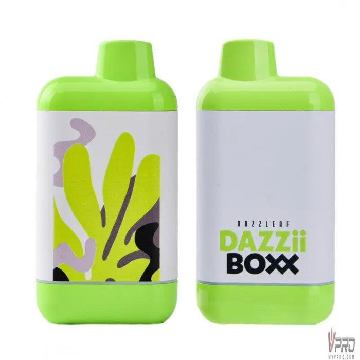 DAZZLEAF DAZZii Boxx Cartridge VV Preheat Battery