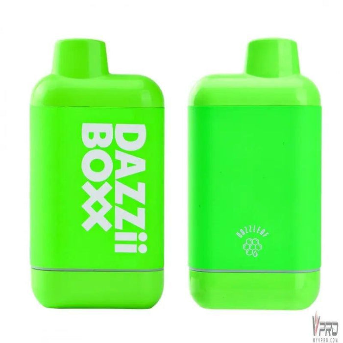 DAZZLEAF DAZZii Boxx Cartridge VV Preheat Battery
