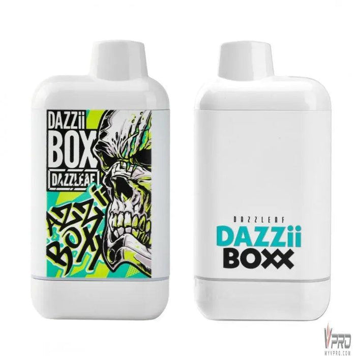 DAZZLEAF DAZZii Boxx Cartridge VV Preheat Battery