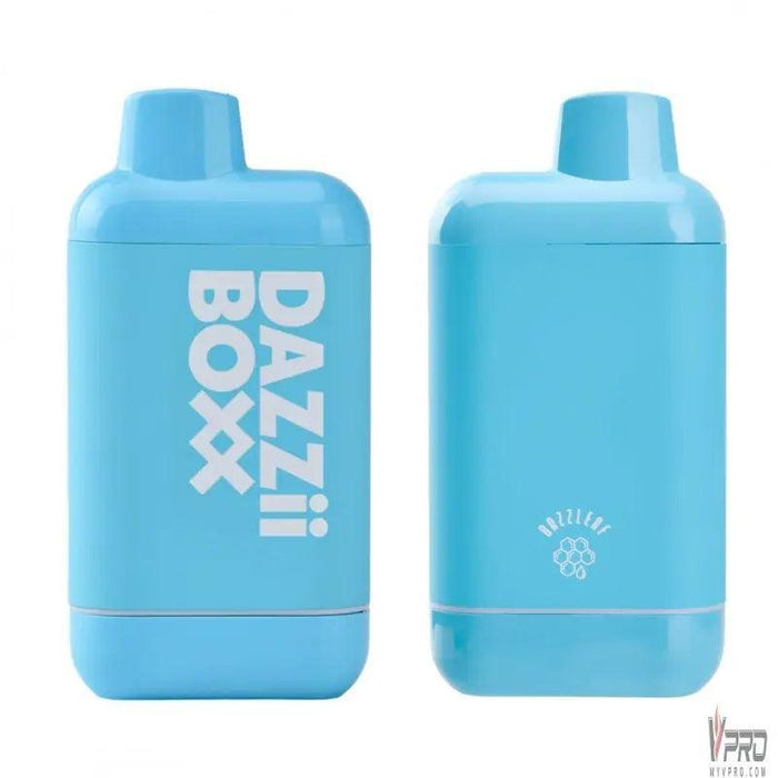 DAZZLEAF DAZZii Boxx Cartridge VV Preheat Battery