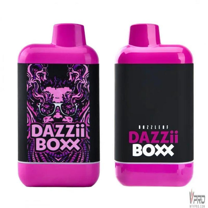 DAZZLEAF DAZZii Boxx Cartridge VV Preheat Battery