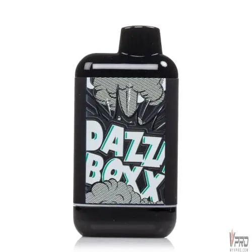 DAZZLEAF DAZZii Boxx Cartridge VV Preheat Battery
