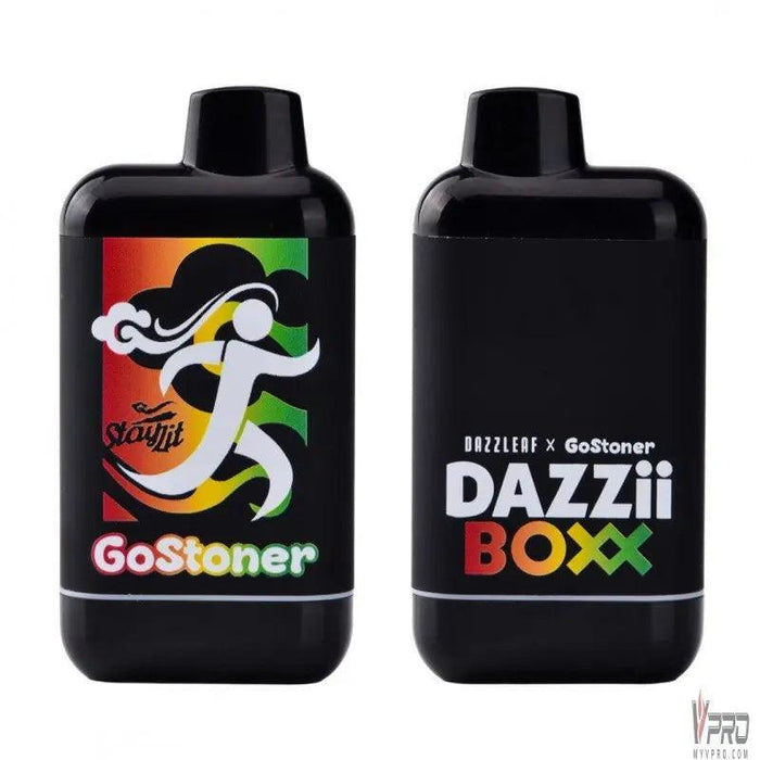 DAZZLEAF DAZZii Boxx Cartridge VV Preheat Battery