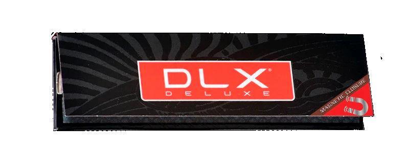 DLX Deluxe Fine Smoking Paper 1 1/4 Size
