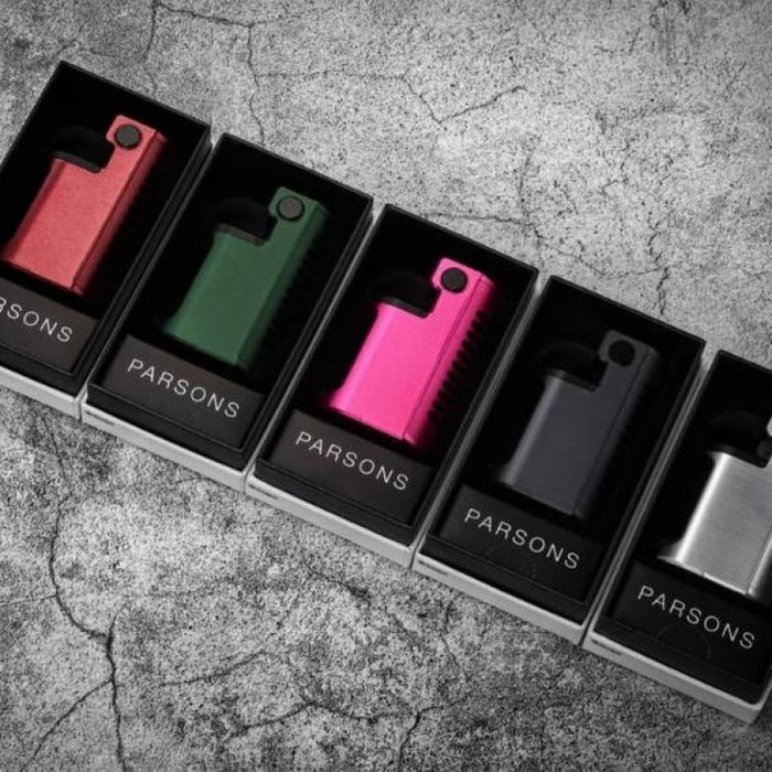 Vaperz Cloud Parsons SBS DNA80C Box Mod