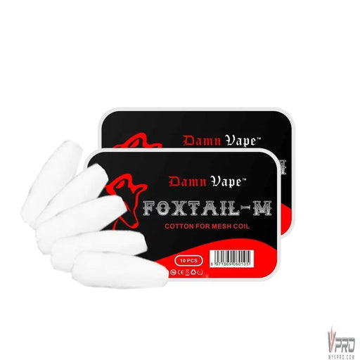 Damn Vape Foxtail-M Vape Cotton