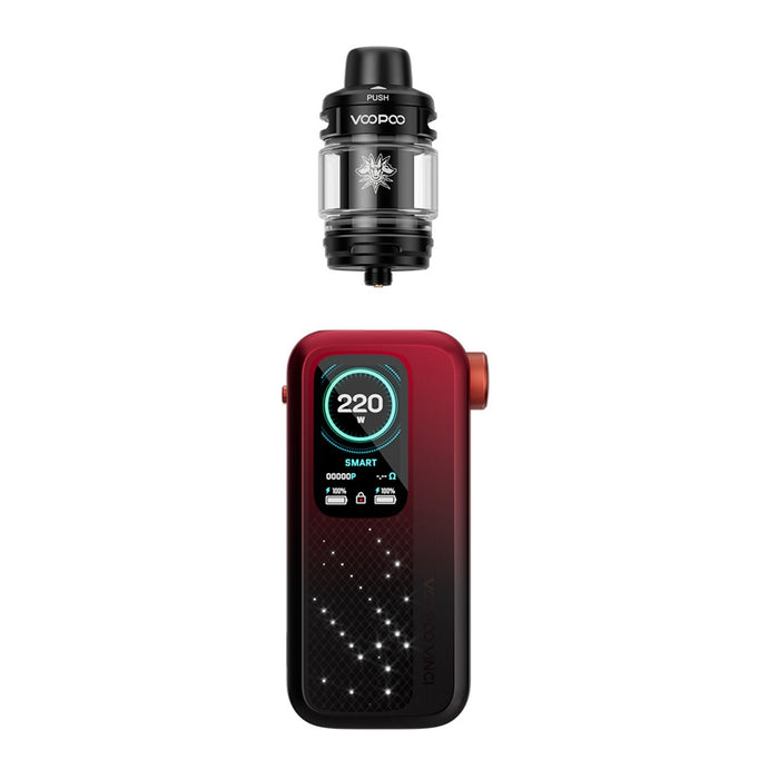 VooPoo VINCI Spark 220 Starter Kit