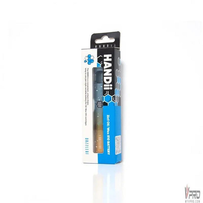 DazzLeaf HANDii 2 in 1 Oil/Wax 510 Battery