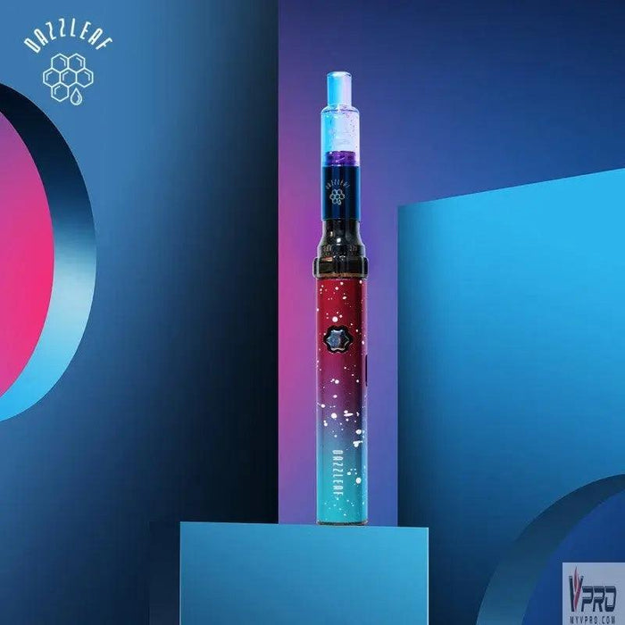 DazzLeaf SQUARii VV Top Twist 510 Battery