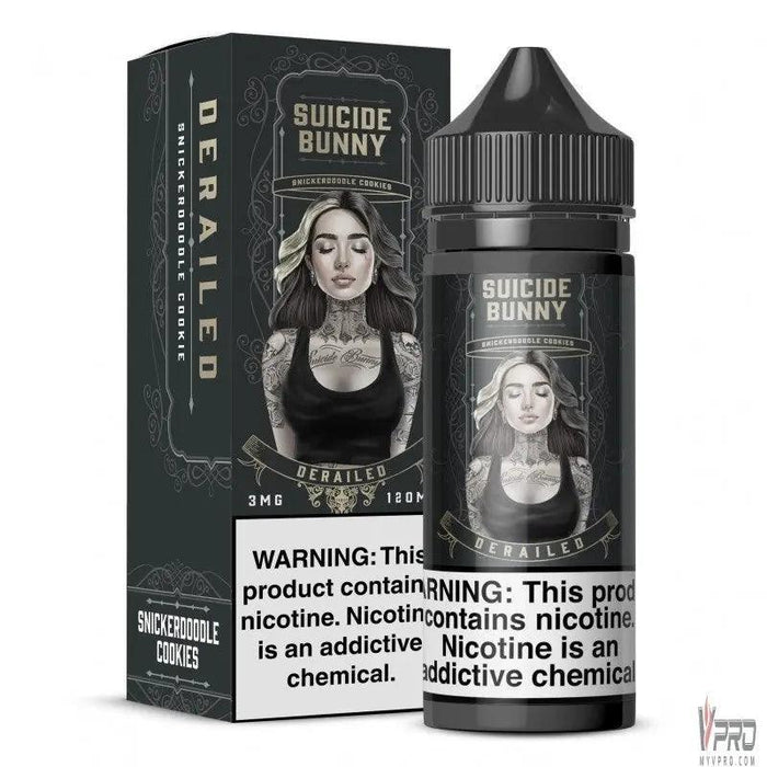 Derailed - Suicide Bunny 120mL