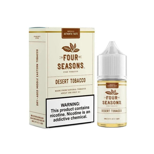 Desert Tobacco - Four Seasons 30mL