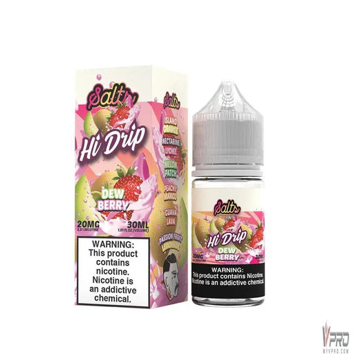Dew Berry - Hi-Drip Salts 30mL