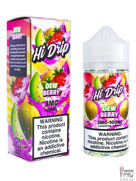 Dewberry - Hi-Drip 100mL