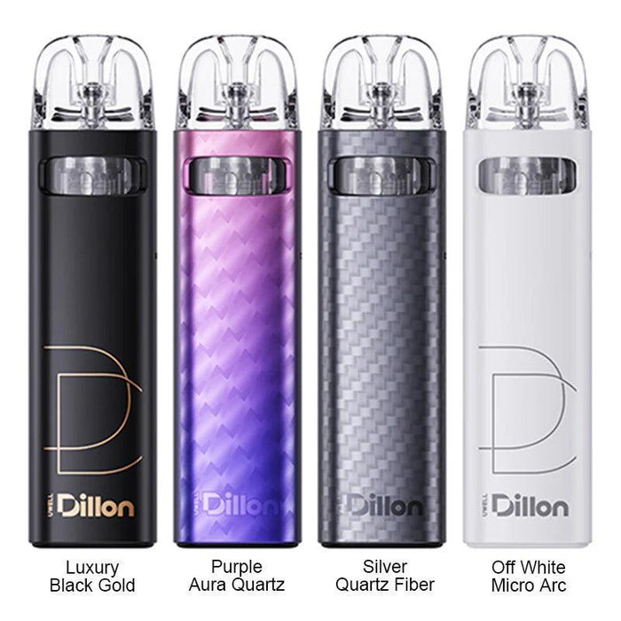 Uwell Dillon EM 25W Pod System