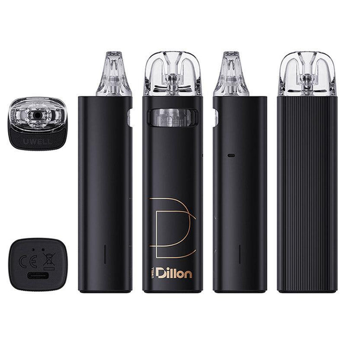 Uwell Dillon EM 25W Pod System