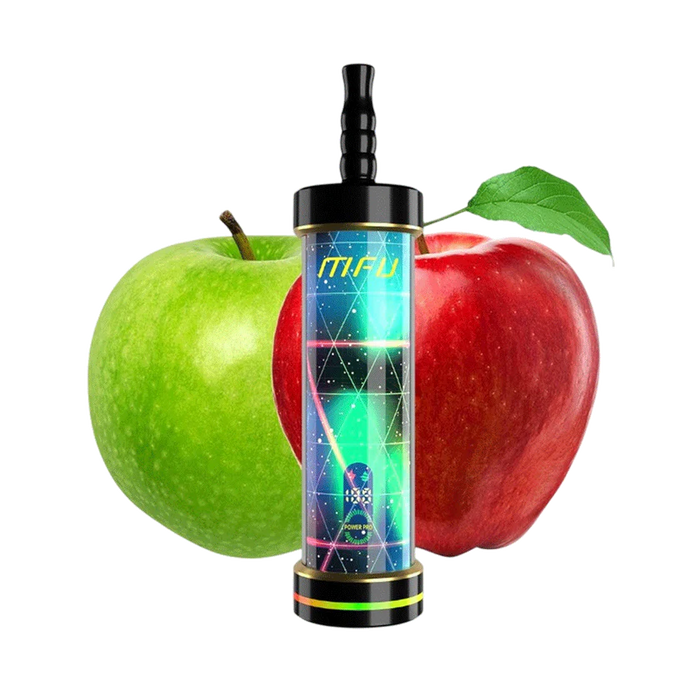 MFU Shisha X2 60K Disposable