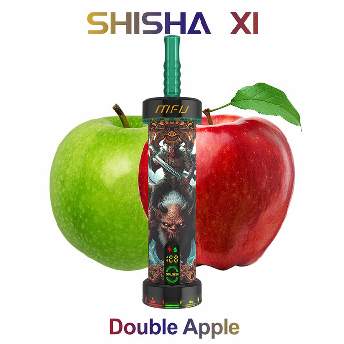MFU Shisha X1 40K Disposable