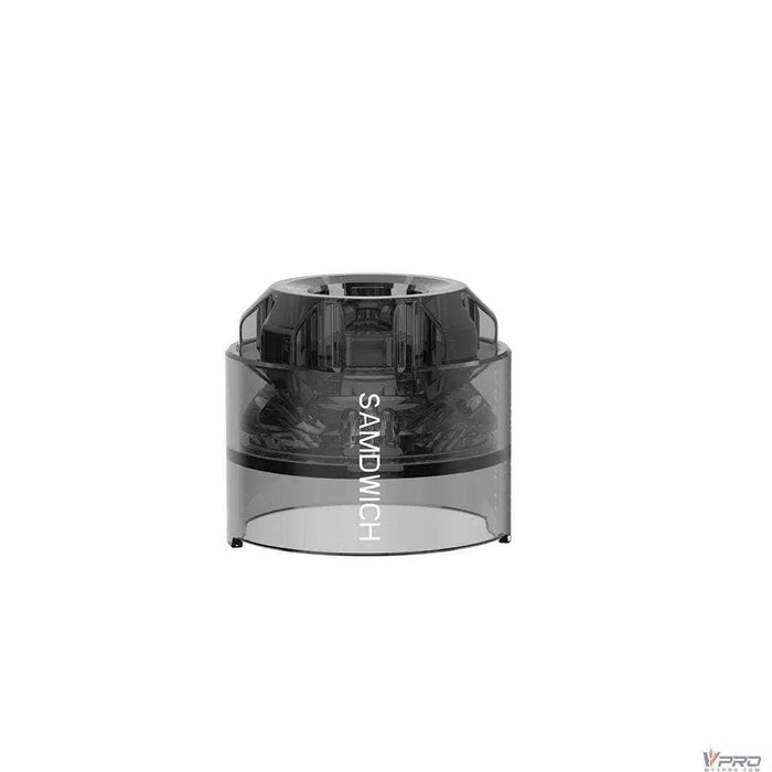 Dovpo x Across Vape Samdwich RDA Translucent Top Cap Air Intake