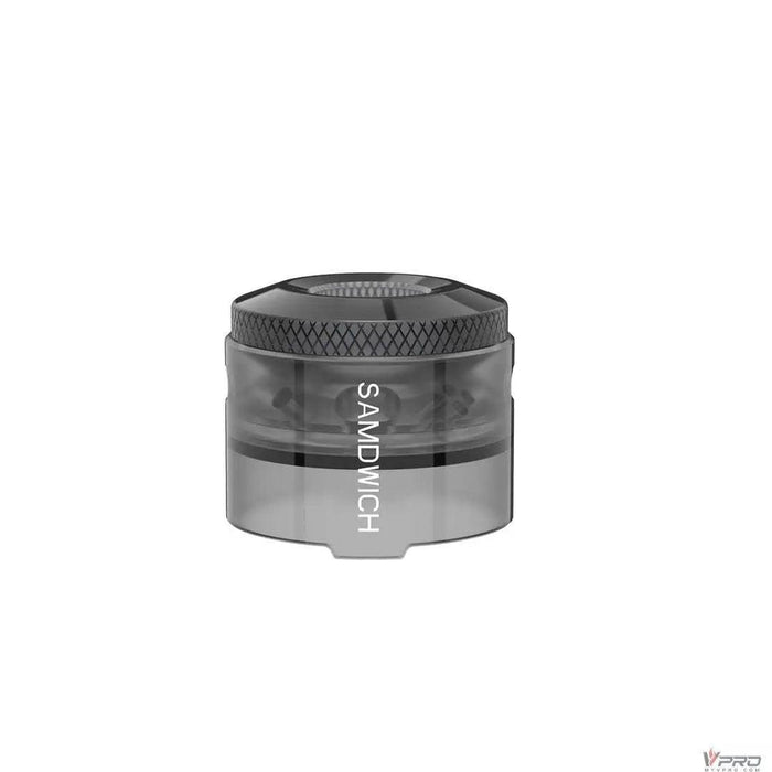 Dovpo x Across Vape Samdwich RDA Translucent Top Cap Air Intake
