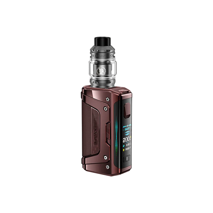 Geek Vape Aegis Legend 5 200W Starter Kit