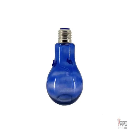 Electric Bulb Design Glass Mini Water Pipe